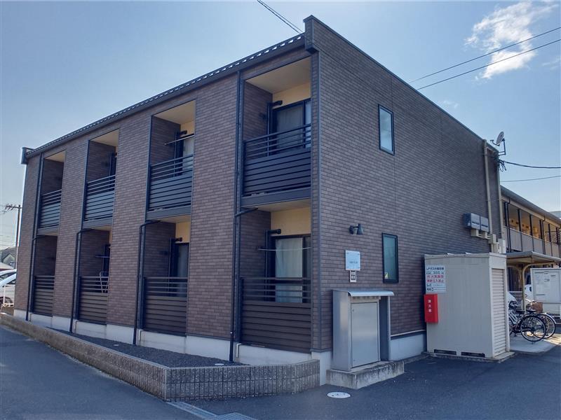 レオネクストよねぐらⅢ