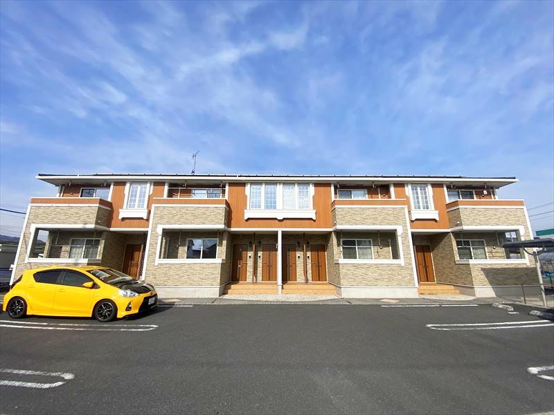 ソレアード(2LDK/2階)