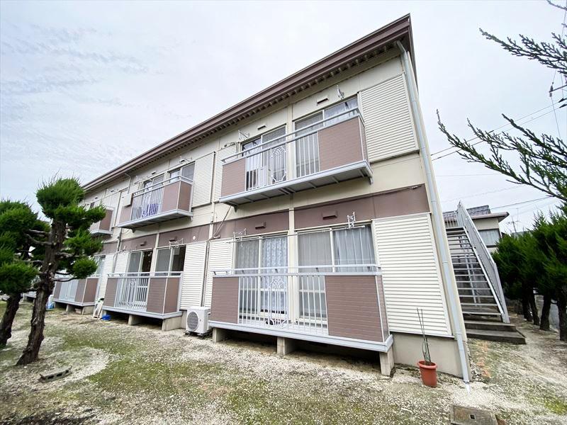 サンライフひろみねA棟