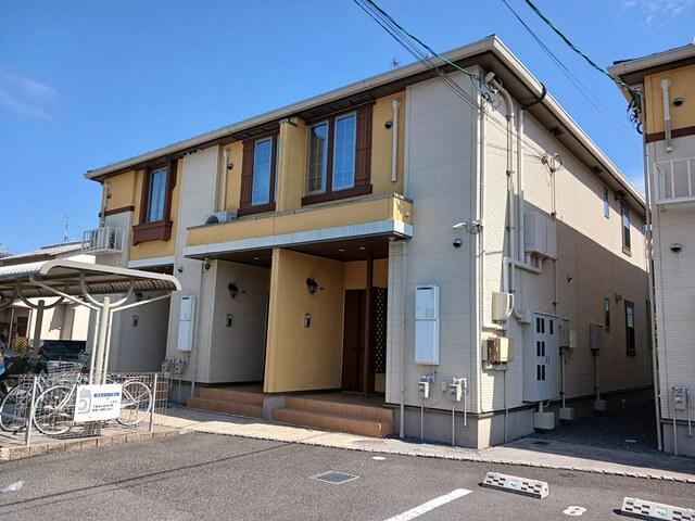 フォレストガーデンA(1LDK/2階)