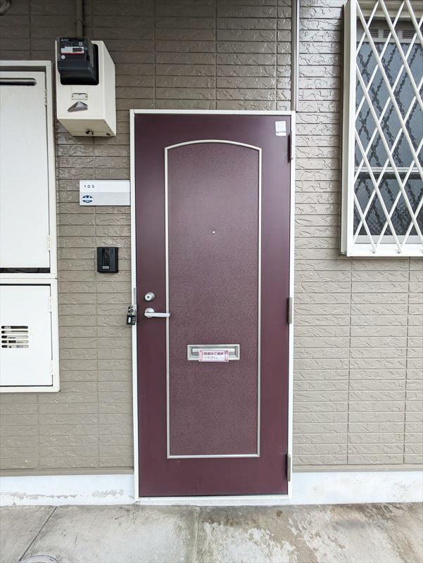 ニューエルディム上成B棟