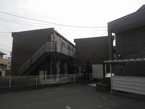 レオパレスサンハイム(1K/2階)