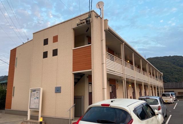 レオネクスト原(ワンルーム/1階)