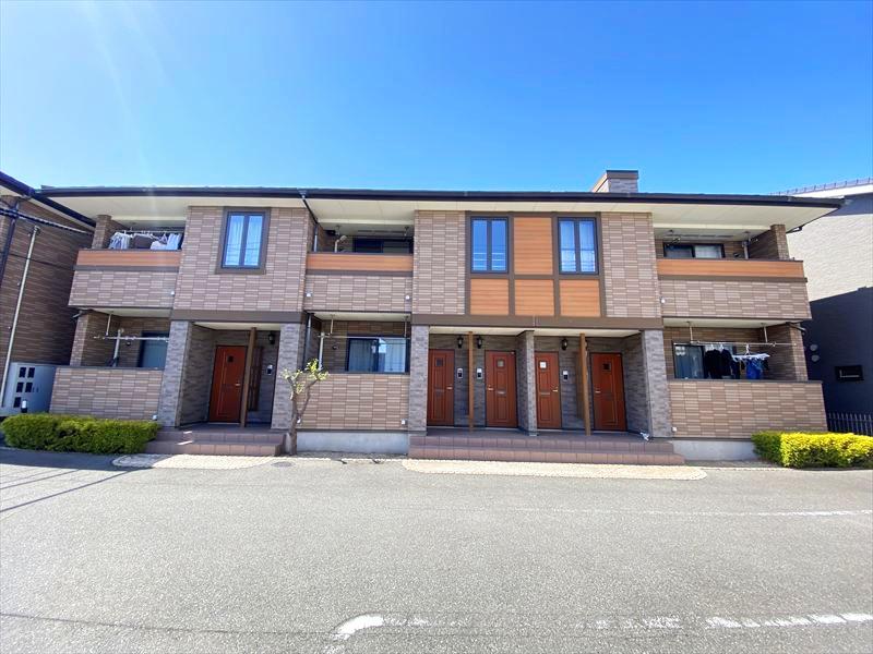 サニーメゾン庄苑B