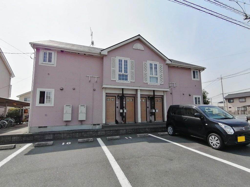 クオーター・レジデンスB