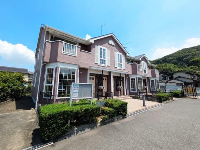 ウィスタリア(2LDK/2階)