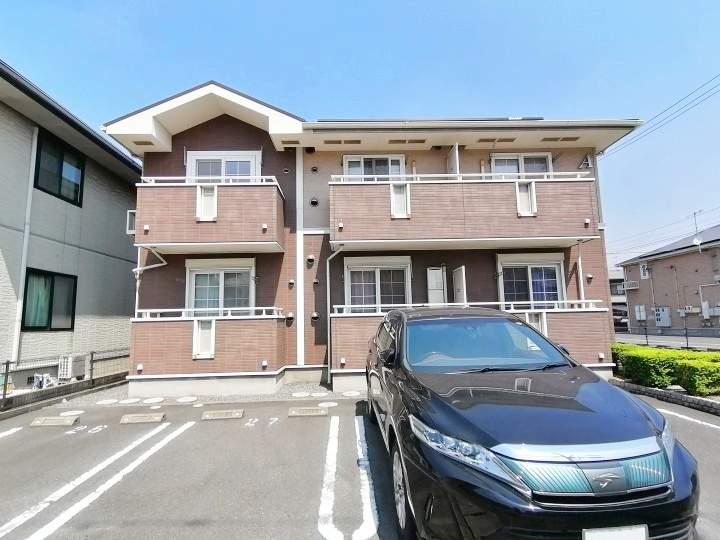 カーサ・アヴェニュA棟