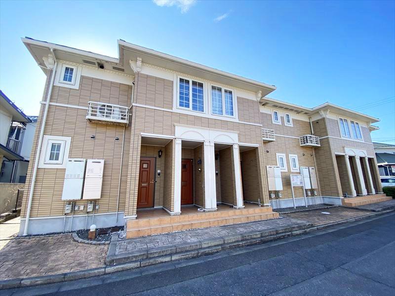 ラッフィナートカーサS.K(1LDK/1階)