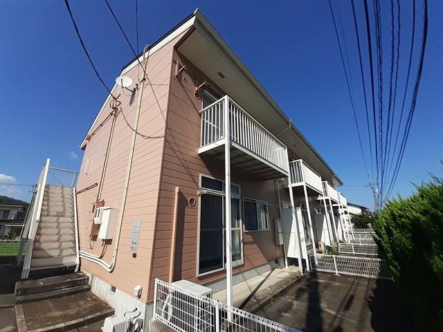 サンシティ臼井A(2DK/2階)