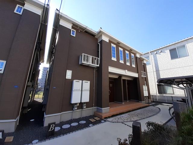 フォレストグランドB棟