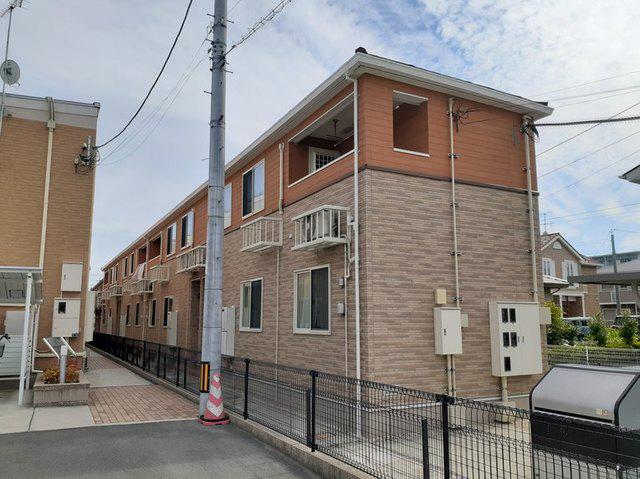 岡山県岡山市南区 2階建 築10年