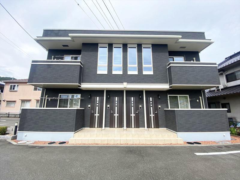 アルモニーアA(2LDK/2階)