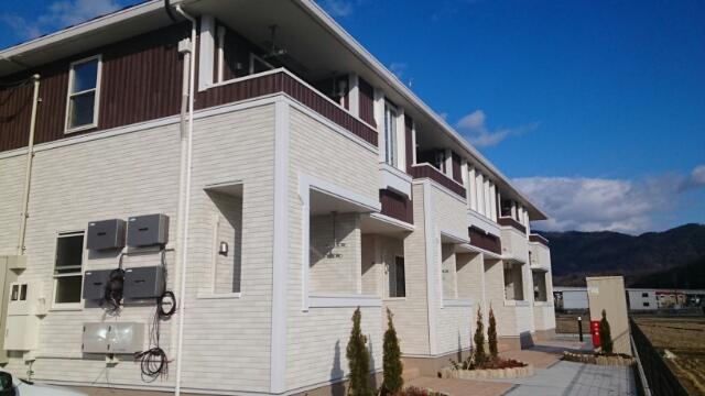 カルム・プロムナードⅢ(2LDK/2階)