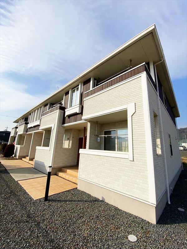 カルム・プロムナードⅢ