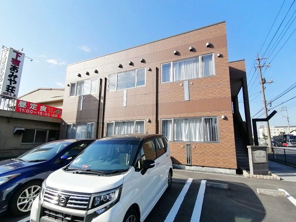 プルミエール東塚