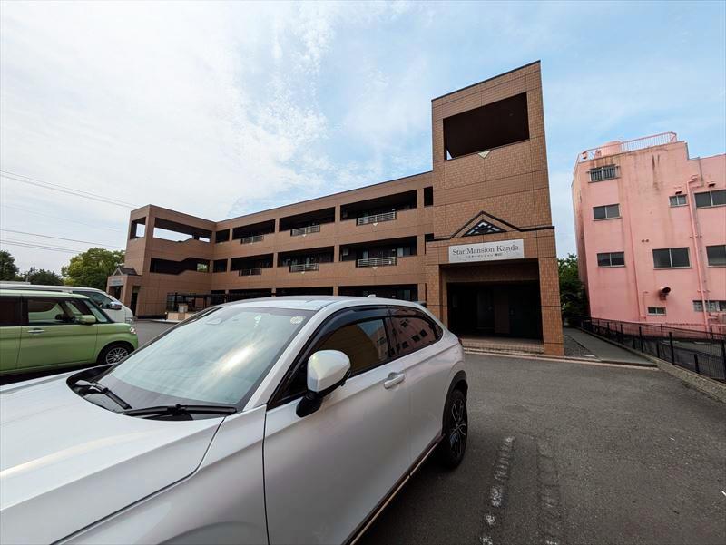 スターマンション神田