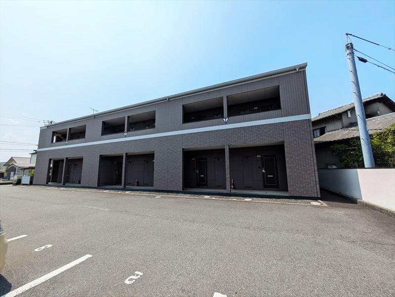 水島臨海鉄道 弥生駅 徒歩17分 2階建 築22年