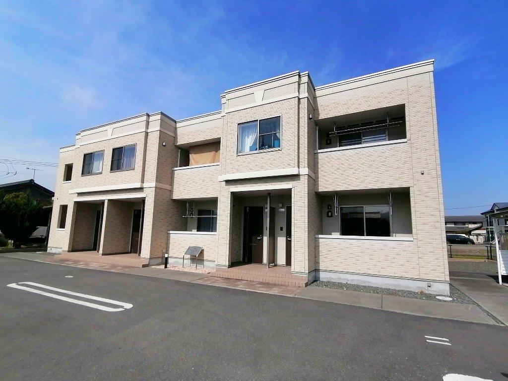 水島臨海鉄道 弥生駅 徒歩16分 2階建 築12年