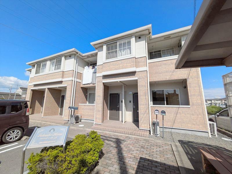 ソレアードハイムA棟(1LDK/1階)