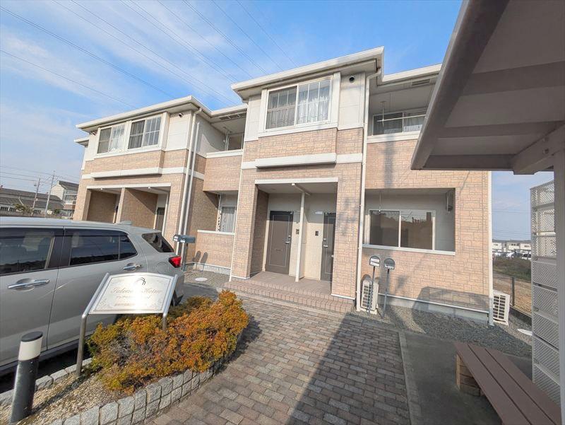 ソレアードハイムA棟