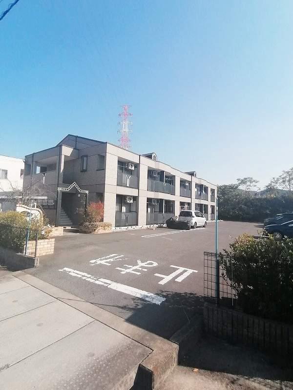 岡山県笠岡市  築18年(1K/1階)
