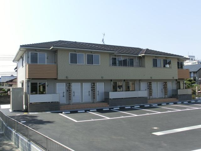 エルメゾン久米