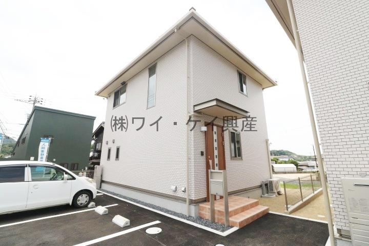 岡山県倉敷市児島稗田町の戸建賃貸