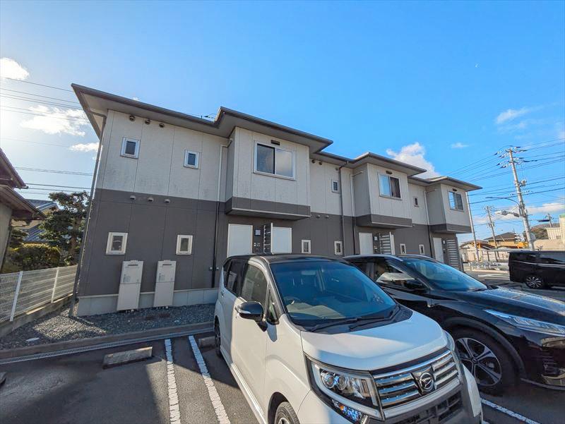 エルメゾン浦田B棟(2LDK/2階)