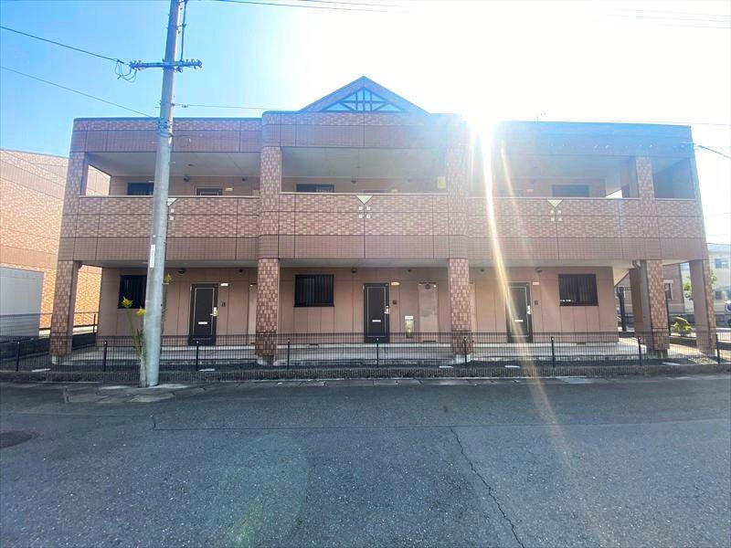 山陽本線 西阿知駅 徒歩15分  築21年(1LDK/2階)