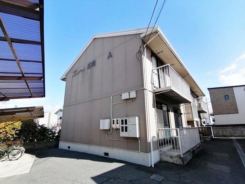 プレジール白楽A棟