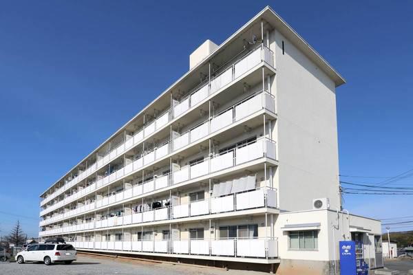 ビレッジハウス西大寺 2号棟