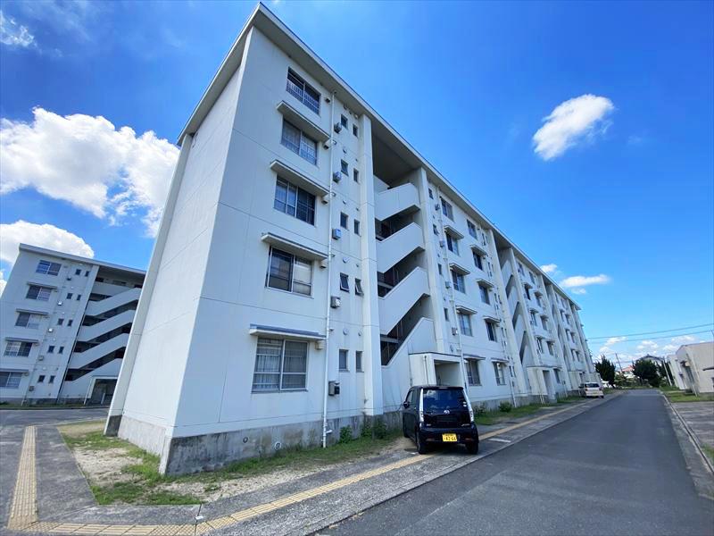 ビレッジハウス上原3号棟