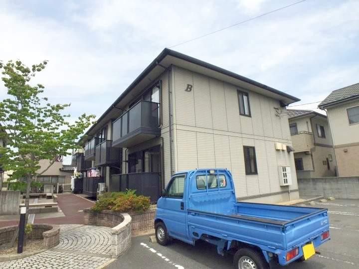 ボンヌシャンスISIDA A棟