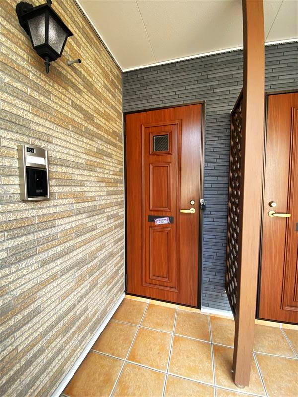 フォレスト ガーデン D[1階]