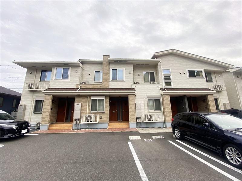 フォレスト ガーデン D(1LDK/1階)