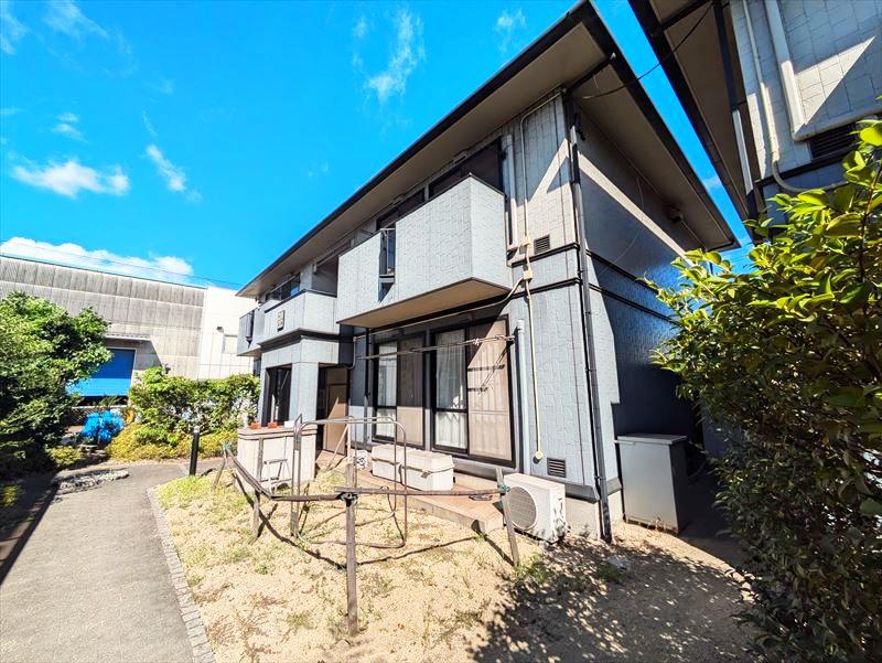 レイモンドサンヴィレッジA棟