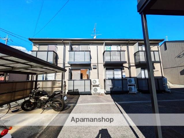 ディアエスタA棟