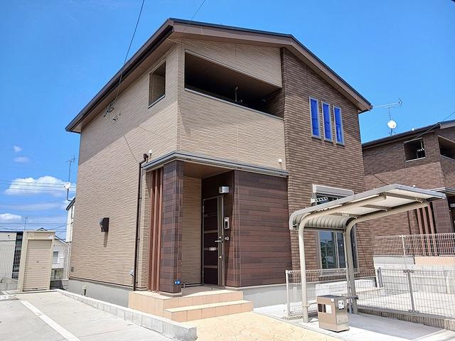 山陽本線 上道駅(岡山) 徒歩12分 2階建 築4年