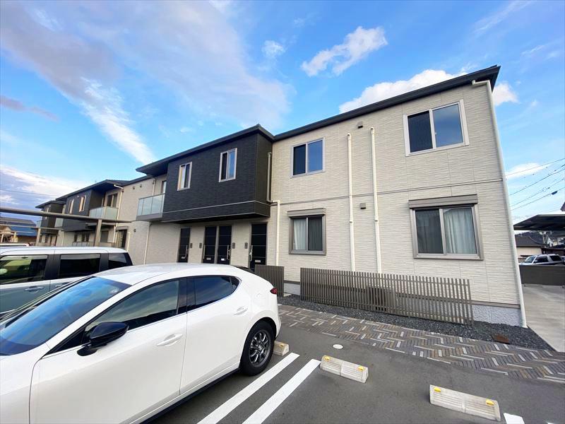 アンソレイユ A棟