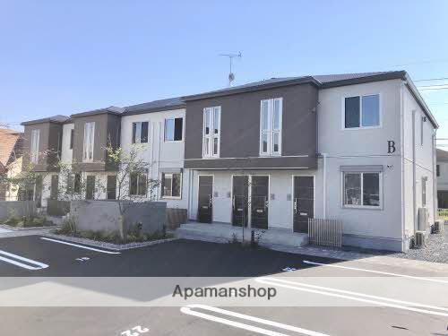 アンソレイユ B棟