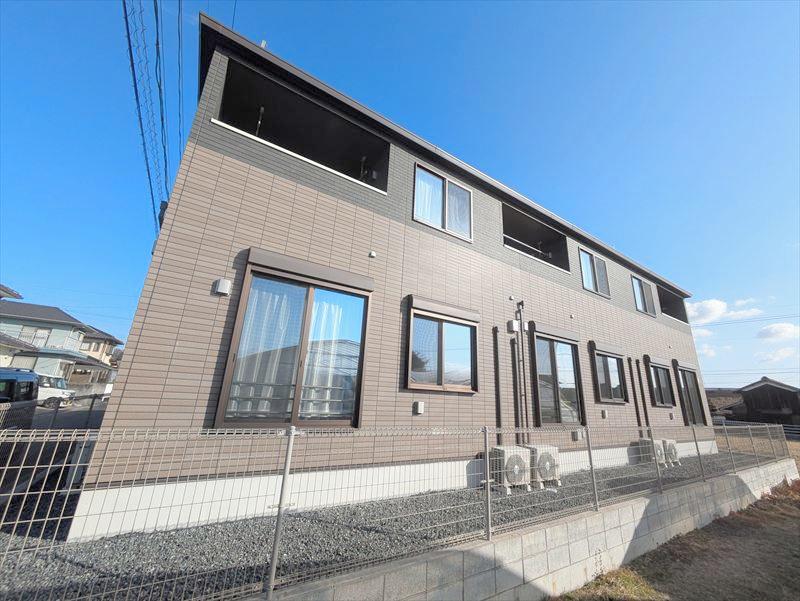 ベニアージュ D(1LDK/1階)