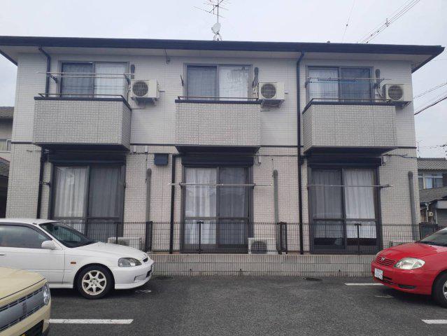 シャンティーブルー