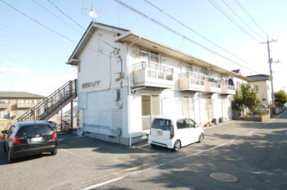 当新田ハイツ