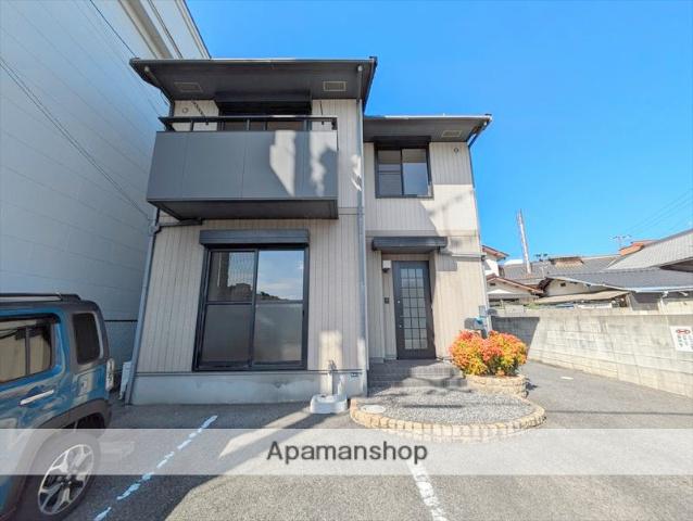 山陽本線 新倉敷駅 徒歩40分 2階建 築23年