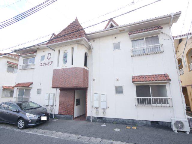 エントピア当新田 C棟