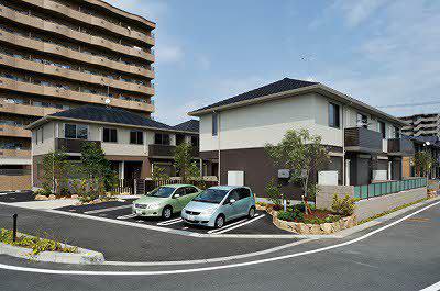 ラ・ヴィール・ド・ソレイユ B棟