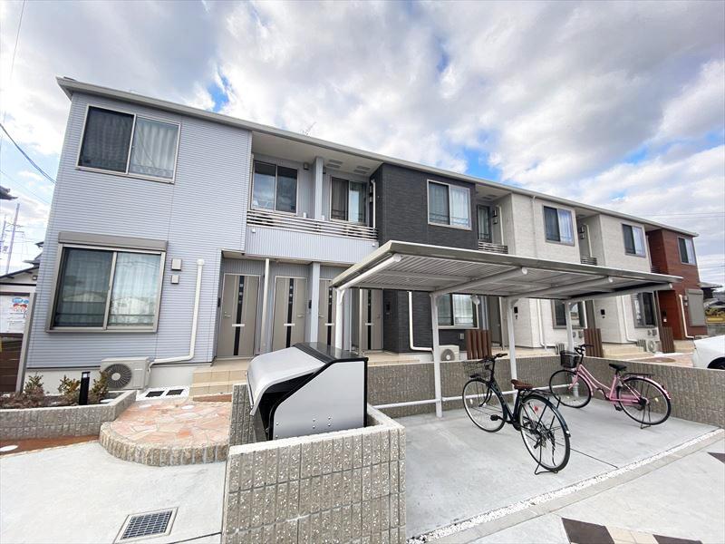 グリーンハイムⅡ(1LDK/2階)