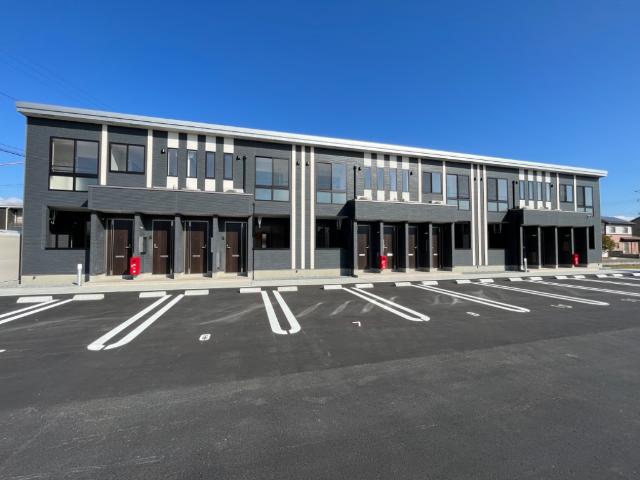 岡山県岡山市東区 2階建 築2年