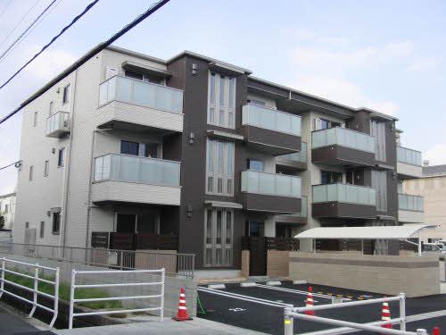 シャーメゾンガーデンズ豊成