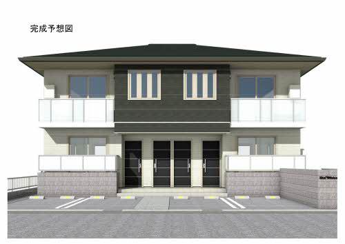 シャーメゾン津倉町